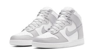 Dunk High Vast Grey - Release Out