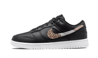 Dunk Low Animal Print Black - Release Out