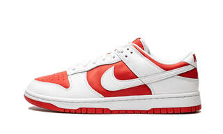Dunk Low Championship Red - Release Out