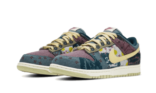 Dunk Low Community Garden - Release Out