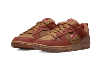 Dunk Low Disrupt 2 Desert Bronze - Release Out