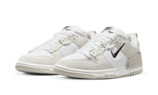 Dunk Low Disrupt 2 Pale Ivory Black - Release Out