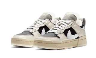 Dunk Low Disrupt Black Pale Ivory - Release Out