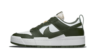 Dunk Low Disrupt Dark Green - Release Out