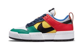 Dunk Low Disrupt Multi-Color - Release Out