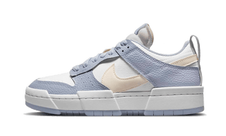 Dunk Low Disrupt Summit White Ghost - Release Out