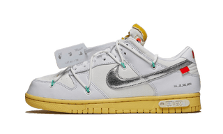 Dunk Low Off-White Lot 1 - Release Out