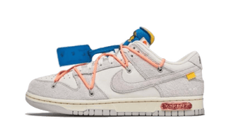 Dunk Low Off-White Lot 19 - Release Out