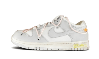 Dunk Low Off-White Lot 24 - Release Out