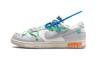 Dunk Low Off-White Lot 26 - Release Out