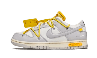 Dunk Low Off-White Lot 29 - Release Out