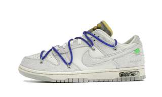 Dunk Low Off-White Lot 32 - Release Out