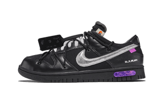 Dunk Low Off-White Lot 50 - Release Out