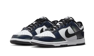 Dunk Low SE Just Do It Black - Release Out