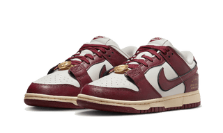 Dunk Low SE Sail Team Red - Release Out