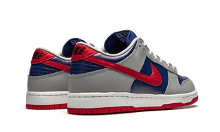 Dunk Low Samba (2020) - Release Out