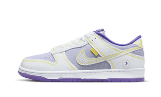 Dunk Low Union Passport Pack Court Purple - Release Out