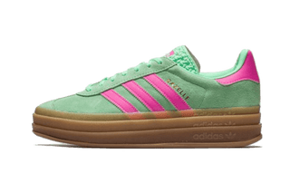 Gazelle Bold Pulse Mint Pink - Release Out