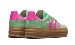 Gazelle Bold Pulse Mint Pink - Release Out