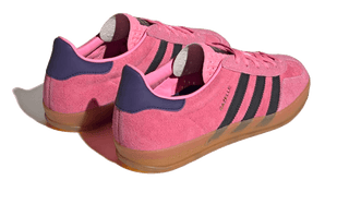 Gazelle Indoor Bliss Pink Purple - Release Out