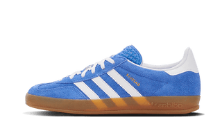 Gazelle Indoor Blue Fusion - Release Out