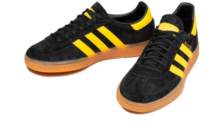 Handball Spezial Black Yellow - Release Out