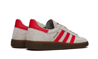 Handball Spezial Grey Two Hi-Res Red - Release Out