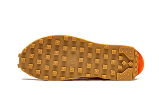 LD Waffle Sacai Clot Net Orange Blaze - Release Out