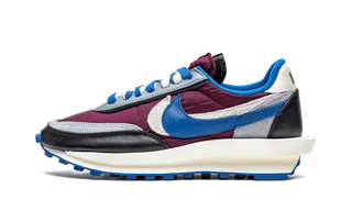 LD Waffle Sacai Undercover Night Maroon Team Royal - Release Out