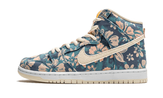 SB Dunk High Hawaii - Release Out