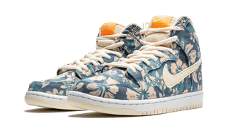 SB Dunk High Hawaii - Release Out