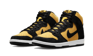SB Dunk High Pro Maize and Black - Release Out