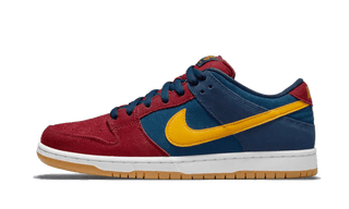 SB Dunk Low Barcelona - Release Out