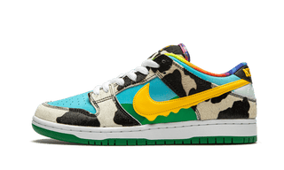 SB Dunk Low Ben & Jerry's Chunky Dunky - Release Out