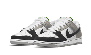 SB Dunk Low Chlorophyll - Release Out