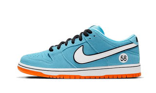 SB Dunk Low Club 58 Gulf - Release Out