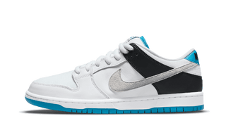SB Dunk Low Laser Blue - Release Out
