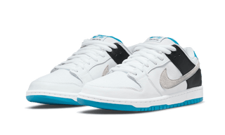 SB Dunk Low Laser Blue - Release Out