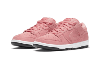 SB Dunk Low Pink Pig - Release Out