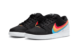 SB Dunk Low Polaroid - Release Out