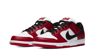 SB Dunk Low Pro Chicago - Release Out