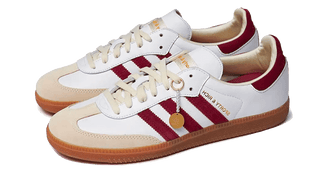 Samba OG Sporty & Rich White Core Burgundy - Release Out