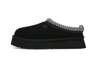 Tazz Slipper Black - Release Out