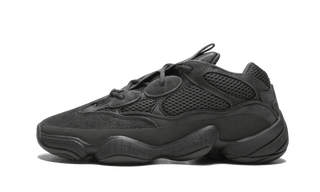 Yeezy 500 Utility Black - Release Out