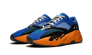 Yeezy 700 Bright Blue - Release Out