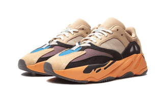 Yeezy 700 Enflame Amber - Release Out