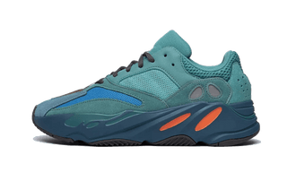 Yeezy 700 Faded Azure - Release Out