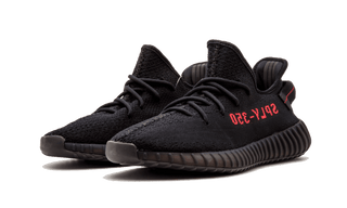 Yeezy Boost 350 V2 Black Red - Release Out