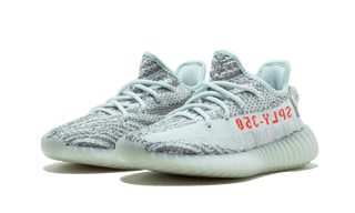Yeezy Boost 350 V2 Blue Tint - Release Out