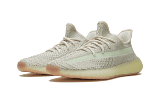 Yeezy Boost 350 V2 Citrin (Non-Reflective) - Release Out